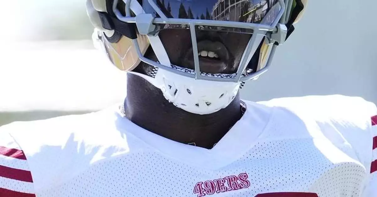 49ers' rookie defensive linemen face a steep learning curve as they aim for an NFL impact