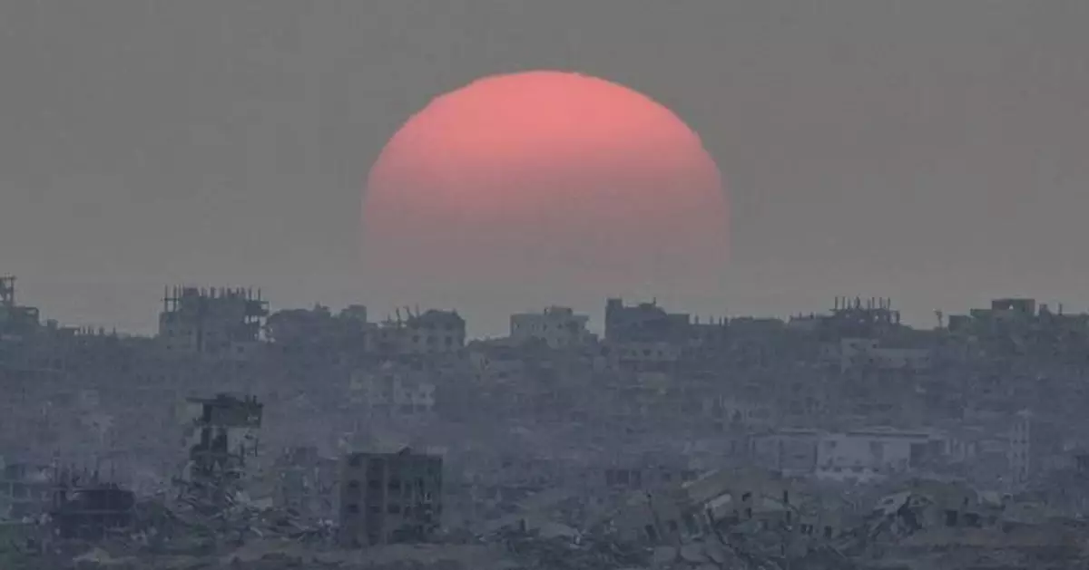 Here's a look at why it is so hard to end the war in Gaza