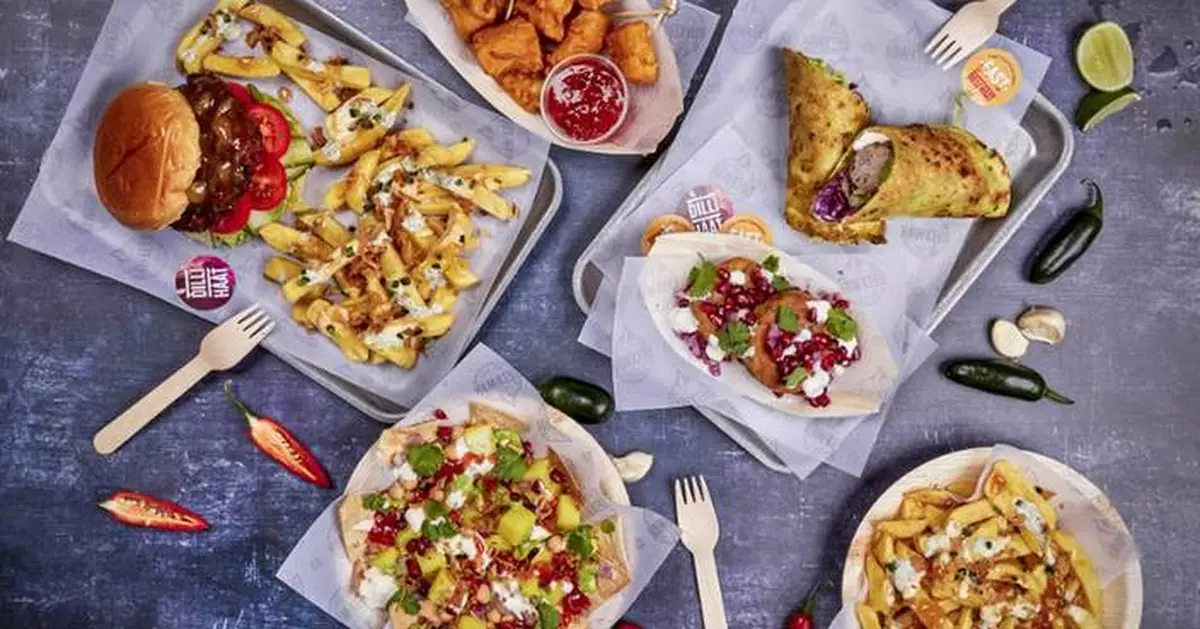 Sodexo Campus Introducing Three New Dining Concepts to Answer Students Call for Global, Authentic, Bold-Flavored Fast-Casual Options