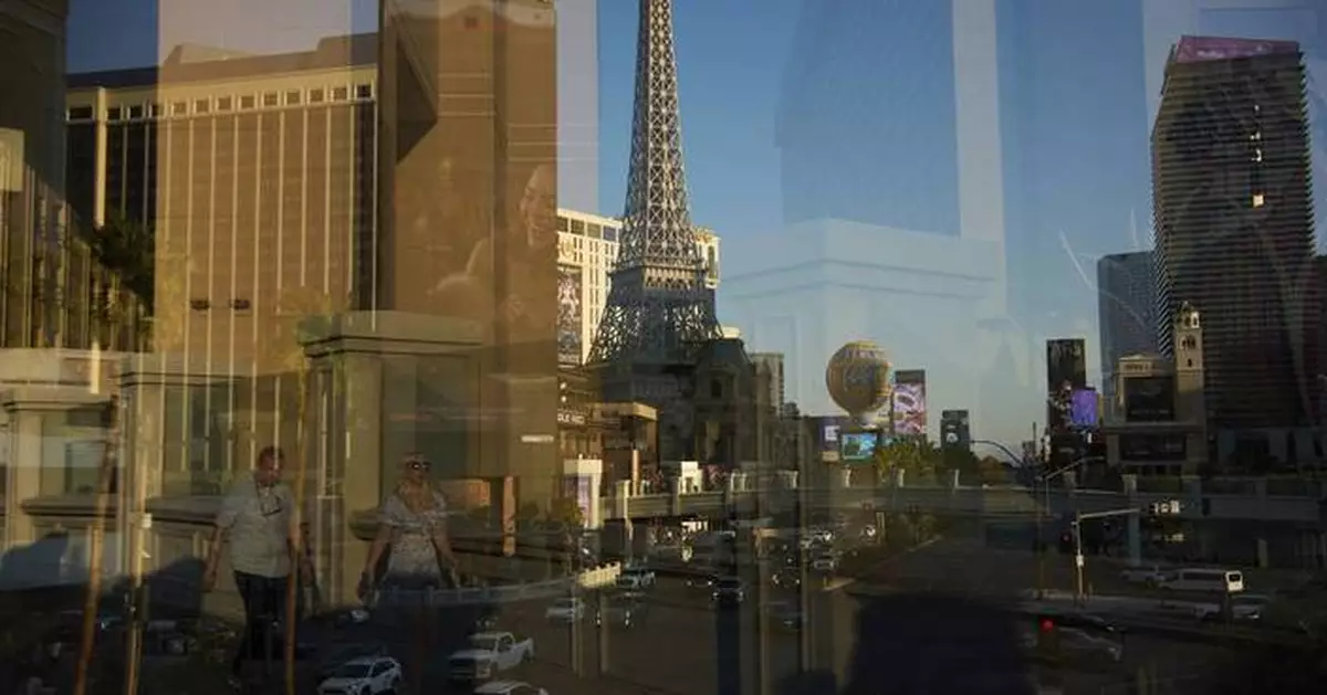 LOCALIZE IT: Las Vegas tourism dip mirrors national trend. Some blame tariffs, immigration crackdown