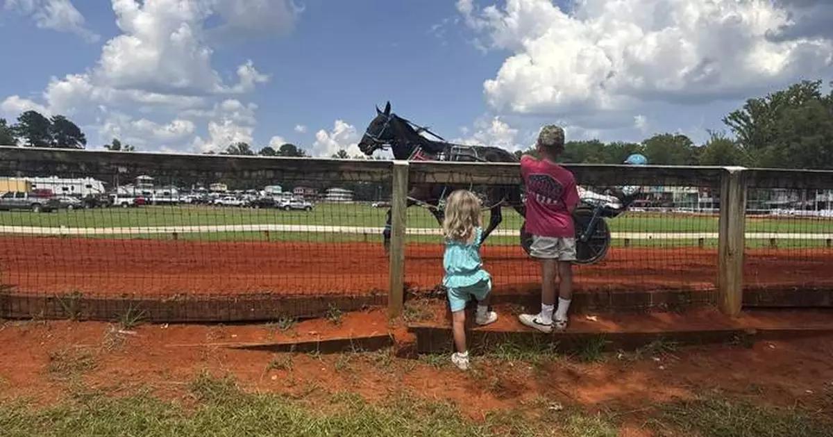 Generations come together at a county fair dubbed Mississippi's 'giant house party'