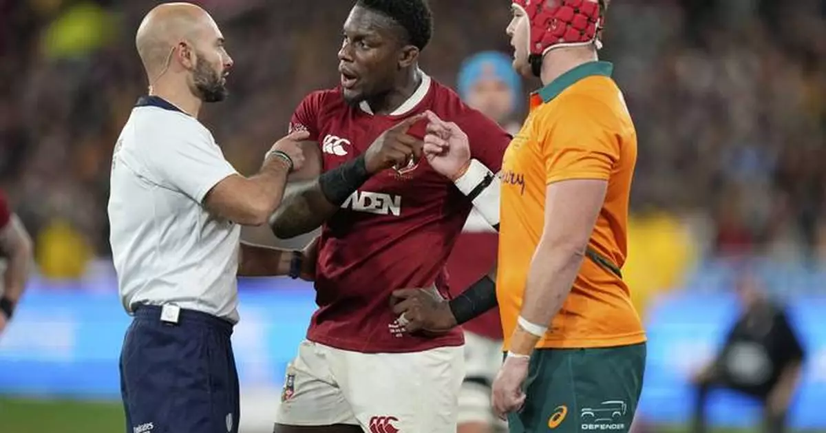 Australia's injury woes continue as Pollard steps in for Porecki in third test against Lions