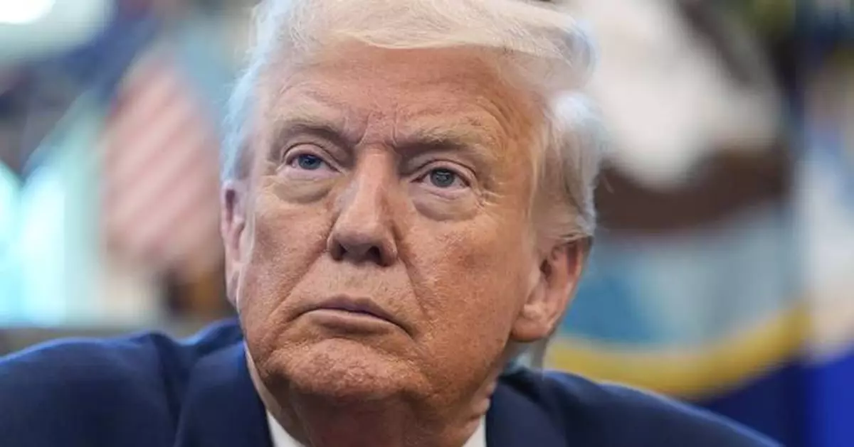 A look at those Trump has targeted in tactic of revoking security clearances