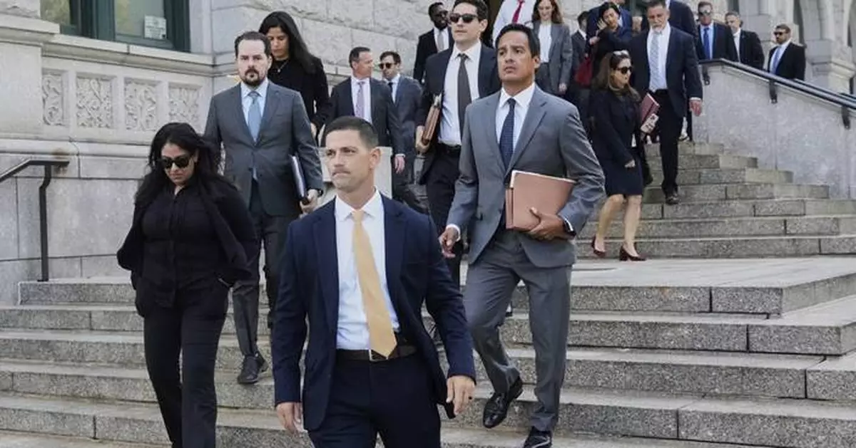 Long-elusive Mexican drug lord Ismael ‘El Mayo’ Zambada pleads guilty in US