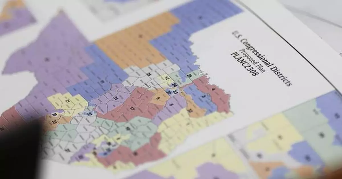 Trump's new congressional map in Texas still stymied as Gavin Newsom urges president to give up