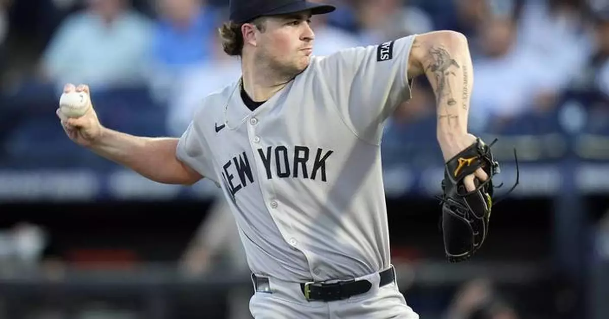 Yankees rookie Cam Schlittler takes a perfect game into the seventh inning