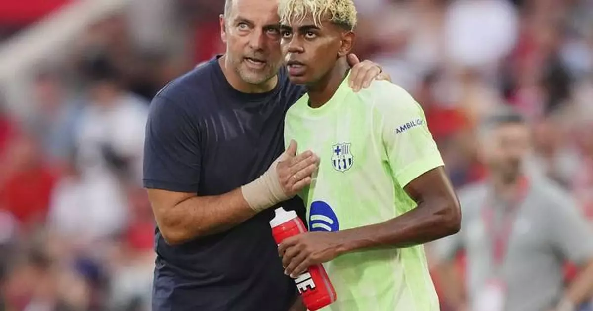 La Liga Preview: Atletico needs to rebound from opening-game flop