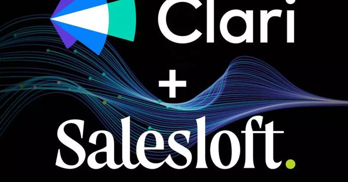 Clari and Salesloft Announce Agreement to Merge