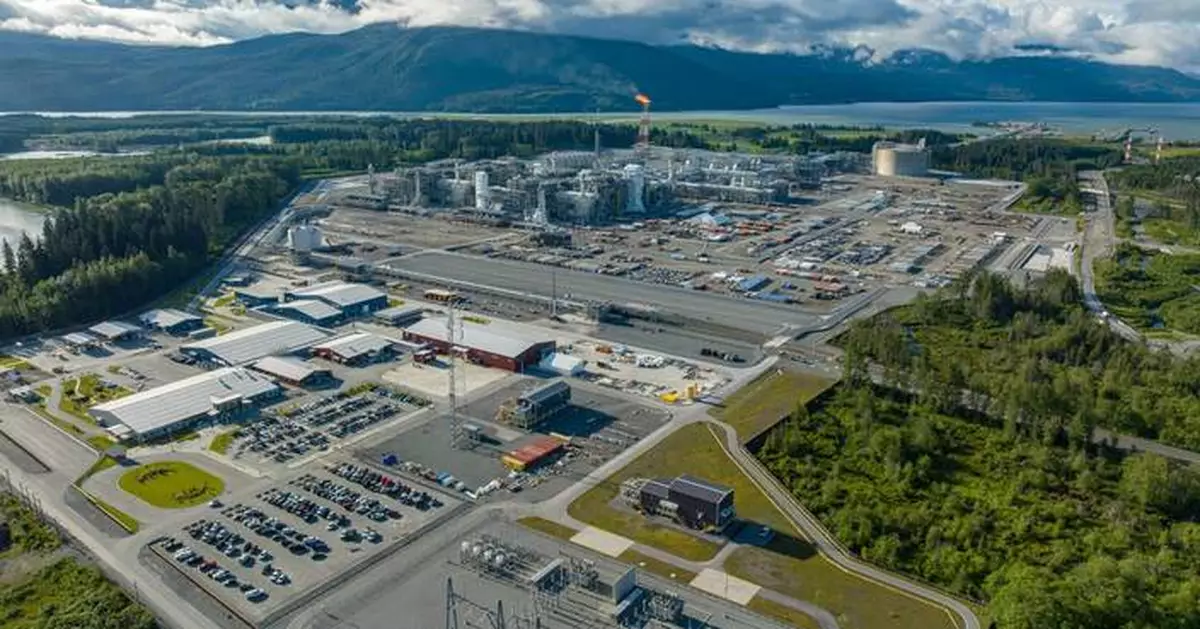 Fluor Joint Venture Awarded Front End Engineering and Design for Proposed Second Phase of LNG Canada Facility in British Columbia