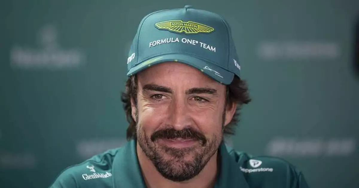 Fernando Alonso cleared to race in F1's Hungarian GP after missing first practice with injury