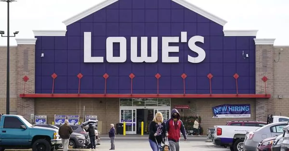 Lowe's buying Foundation Building Materials for about $8.8B as it intensifies focus on pro builders