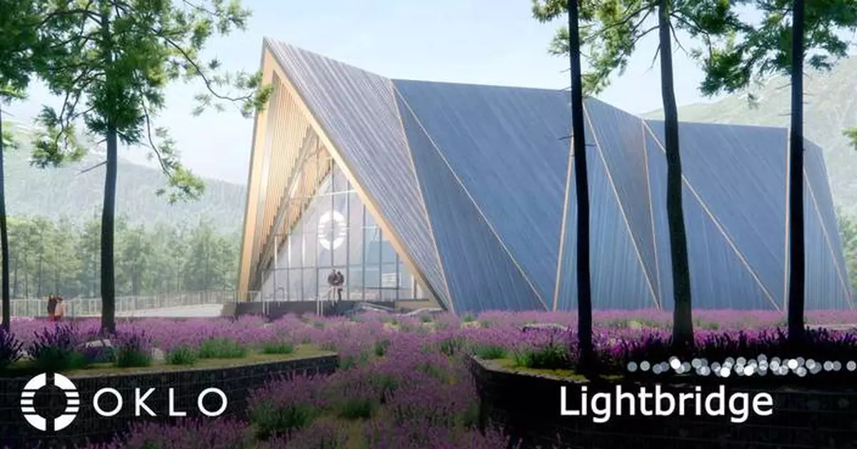 Oklo and Lightbridge to Evaluate Additional Co-Location Opportunities for Manufacturing Advanced Fuels from Legacy Materials