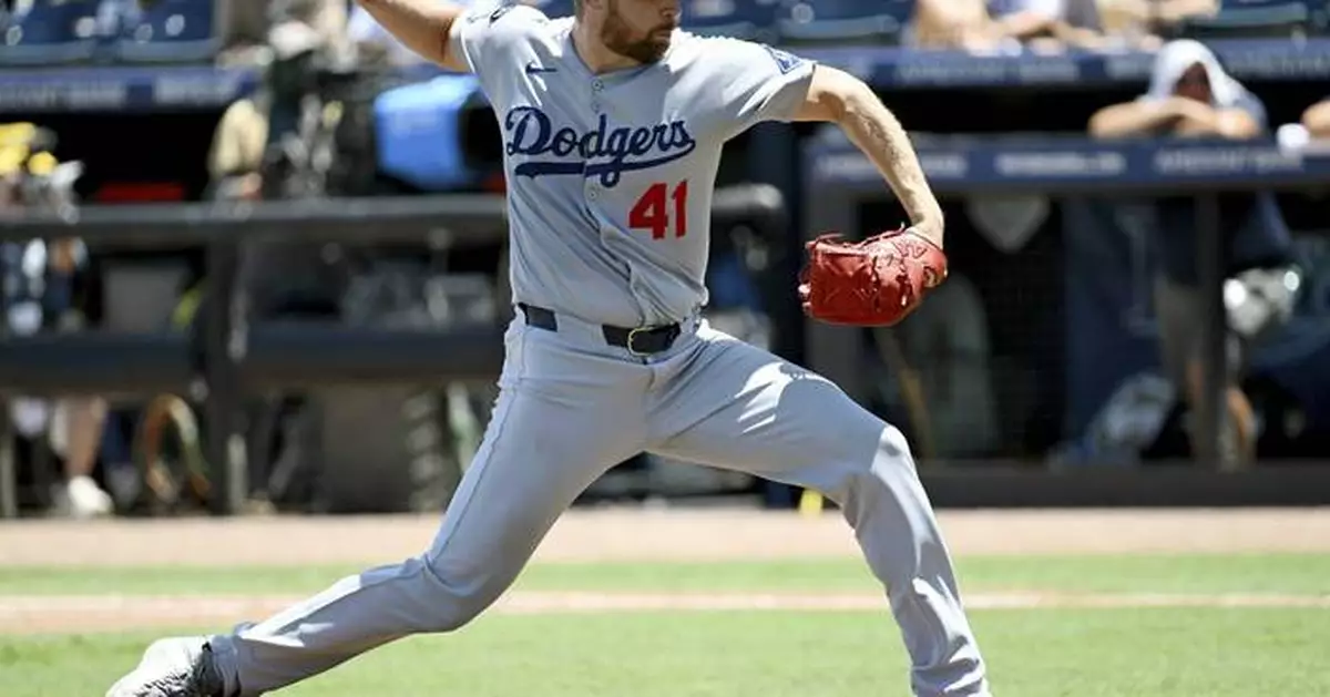 Dodgers trade acquisition Brock Stewart goes on IL, but Friedman is confident in champs' pitching