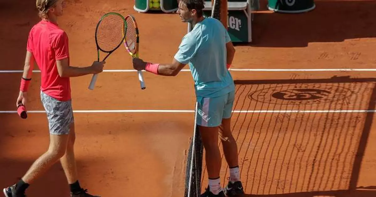 Sebastian Korda is trying to get back among the top American men at the US Open after injuries