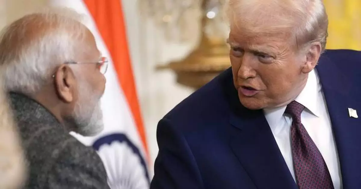 Trump to put additional 25% import taxes on India, bringing combined tariffs to 50%