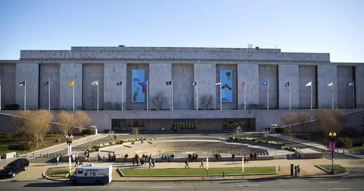 White House orders a review of exhibits at Smithsonian museums ahead of nation's 250th birthday