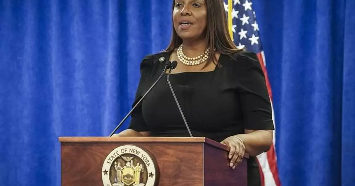 Trump weaponization czar urged New York Attorney General James to resign over mortgage probe