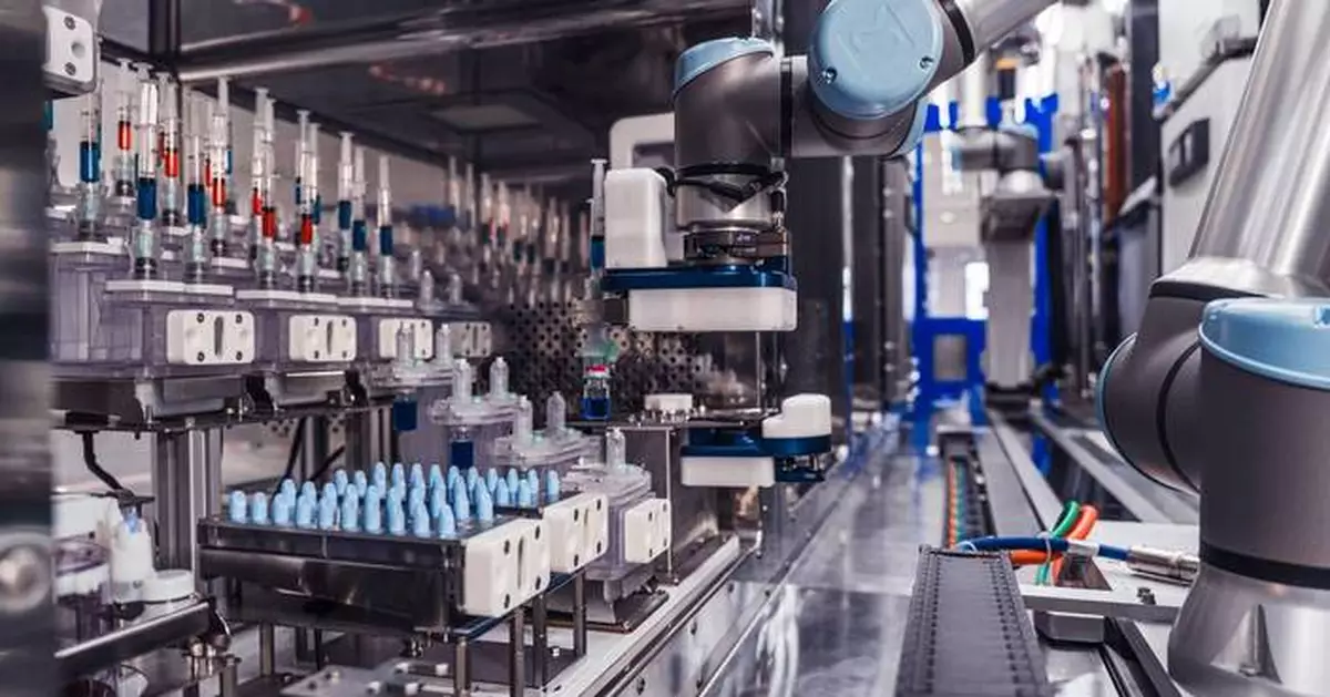 Robotics Transforms Cell Therapy: Multiply Labs Drives Staggering 74% Cost Reduction, Unlocking Global Patient Access