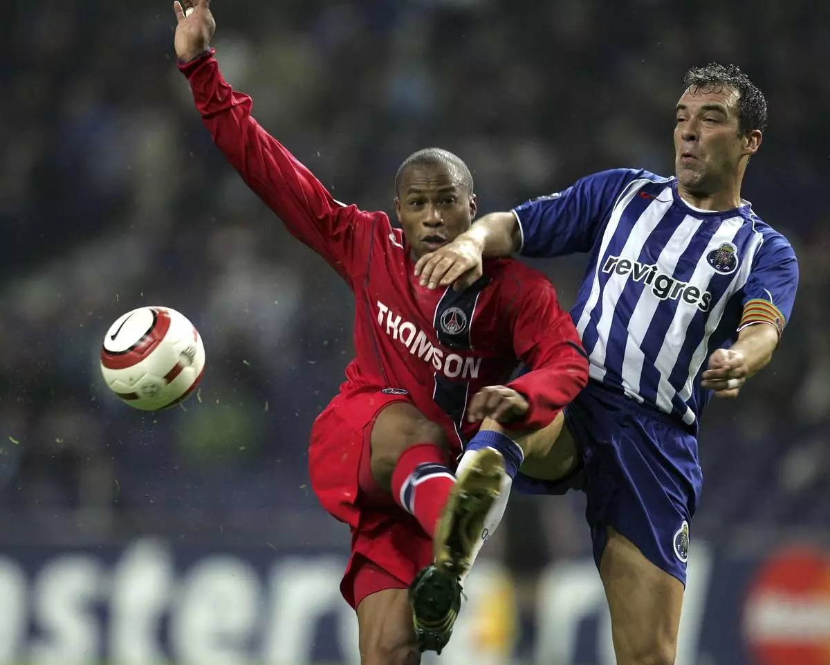 Jorge Costa, Champions League winning captain of Porto, dies at 53