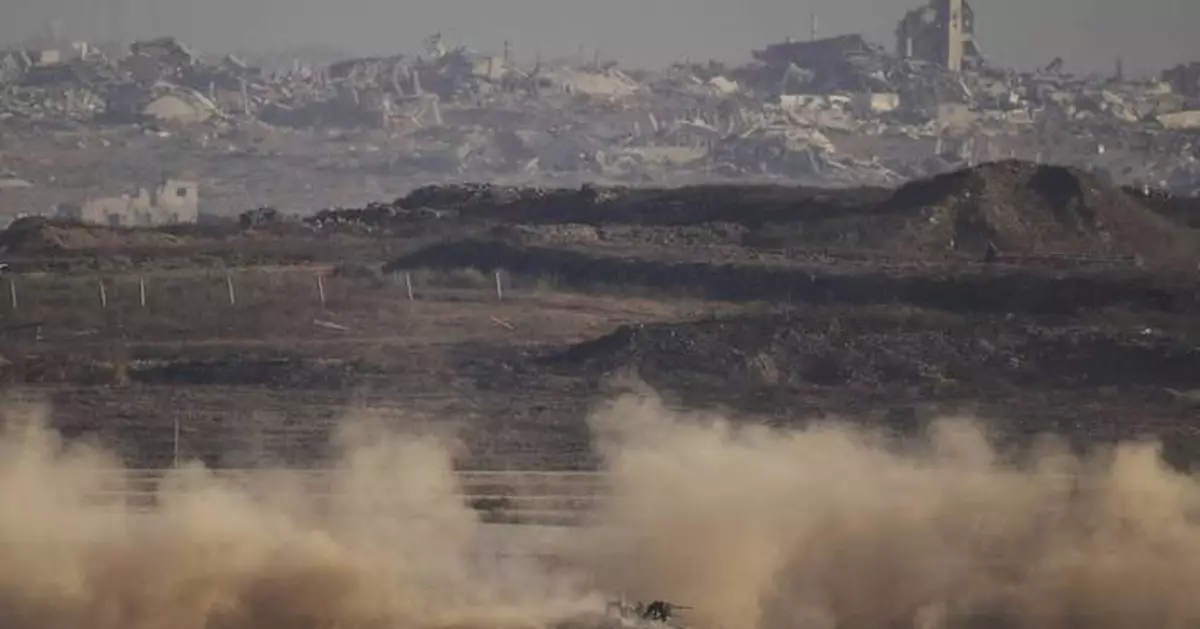 Israel strikes a Gaza hospital twice, killing at least 20, including journalists and rescuers