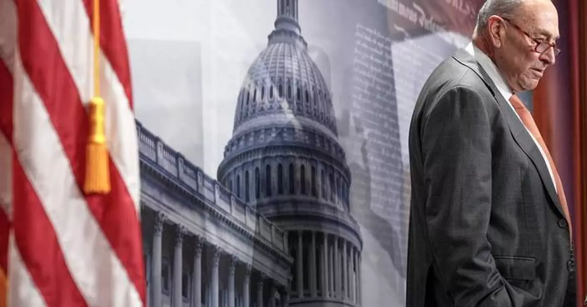 August recess can't hide tensions ahead for Congress on spending and Trump nominations