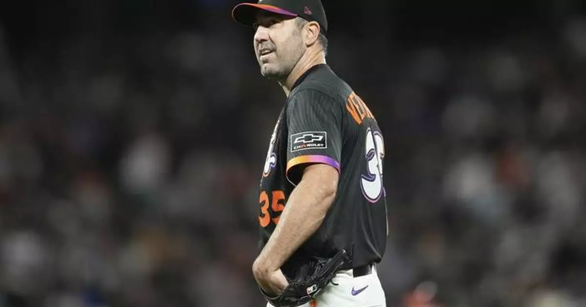 Justin Verlander wins first home game since joining Giants as San Francisco beats Cubs 5-2