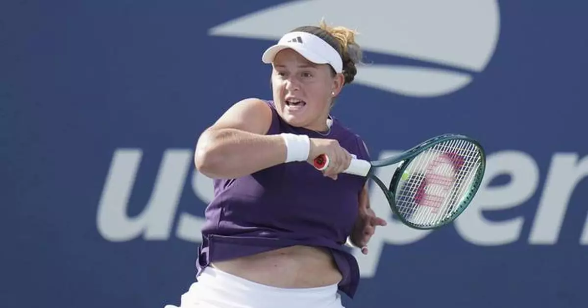 Jelena Ostapenko apologizes on social media for what she said to Taylor Townsend at the US Open