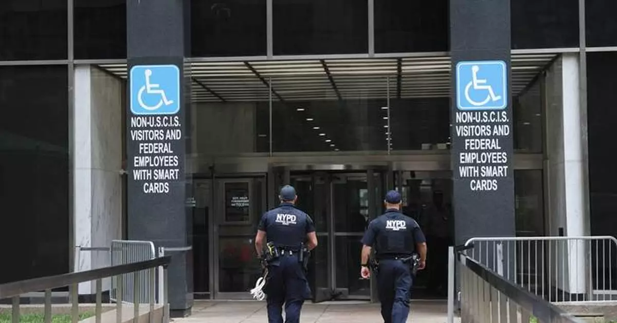 Judge orders ICE to improve conditions after NYC immigration detainees complain of mistreatment