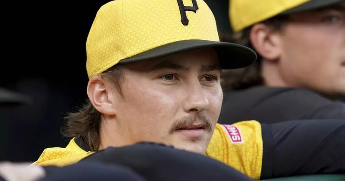 Prized pitching prospect Bubba Chandler gets 1st major league win in 2nd game with Pirates