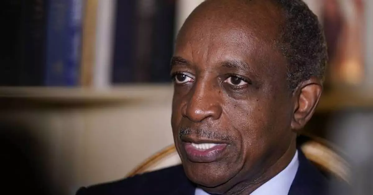 Democrat Michael Thurmond launches 2026 run for Georgia governor