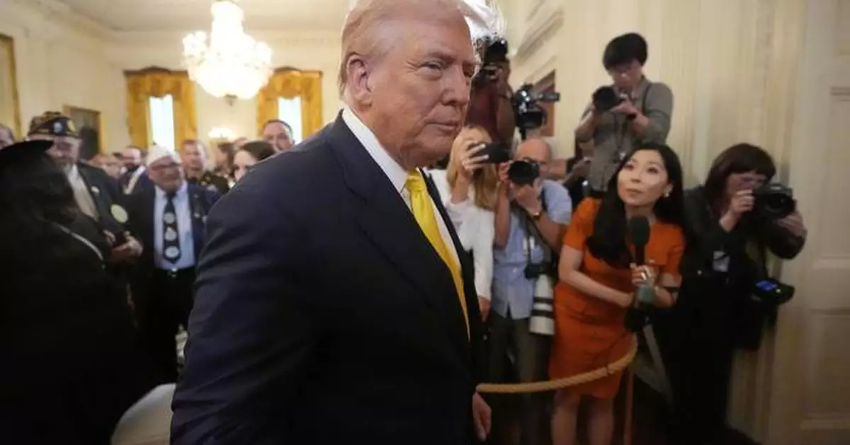 Trump orders increased federal law enforcement presence in Washington to 'make DC safe again'