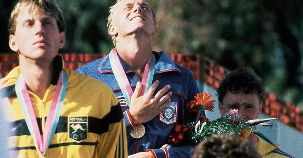 Ex-Olympic champ Rowdy Gaines calls for changes at USA Swimming as team struggles in Singapore