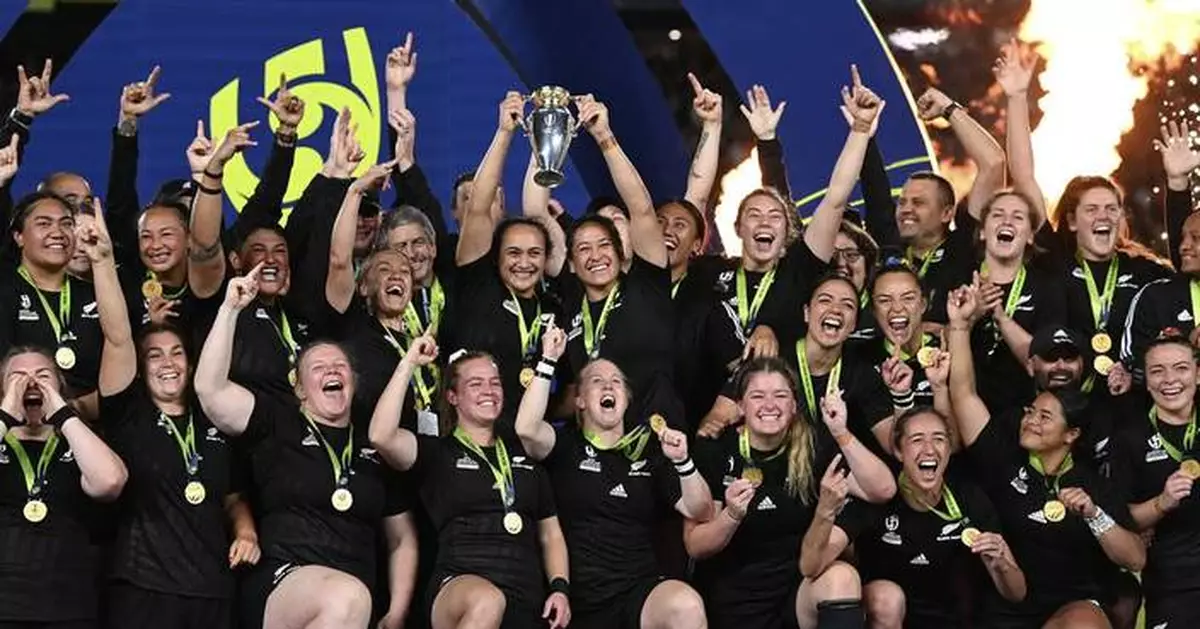 A guide to all 16 teams in the Women's Rugby World Cup