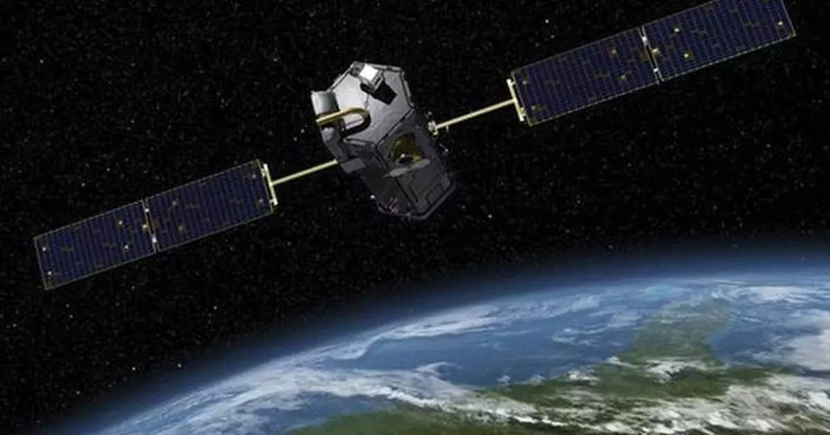 Trump moves to shut down NASA missions that measure carbon dioxide and plant health