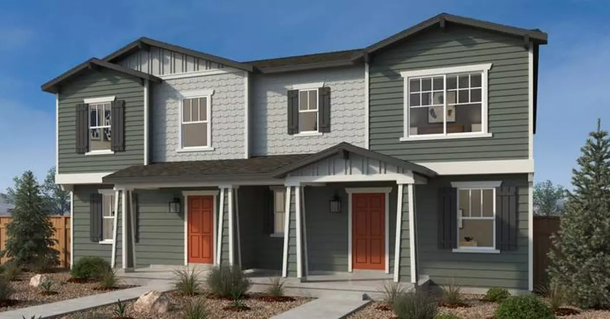 KB Home Announces the Grand Opening of Three New Communities Within the Canyon Creek Neighborhood in Desirable Erie, Colorado