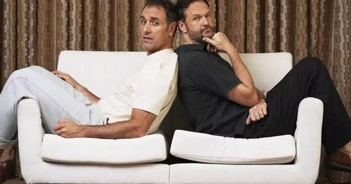 Behind 'Splitsville,' the year’s funniest relationship comedy