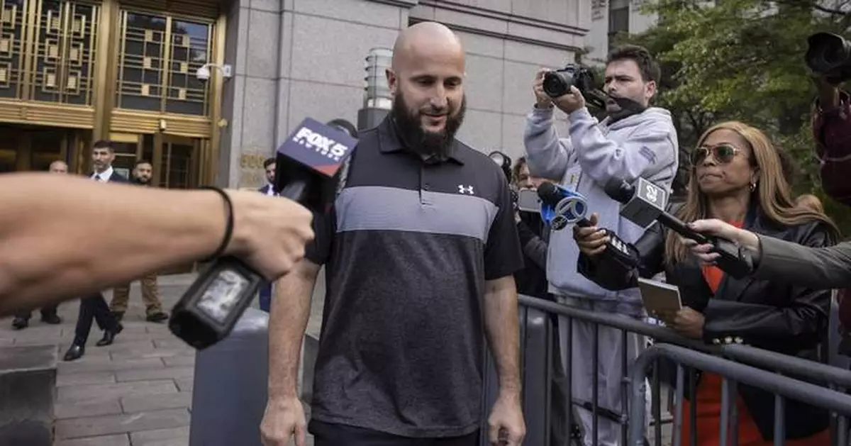 Former aide to Eric Adams pleads guilty to soliciting straw donations for mayor's campaign