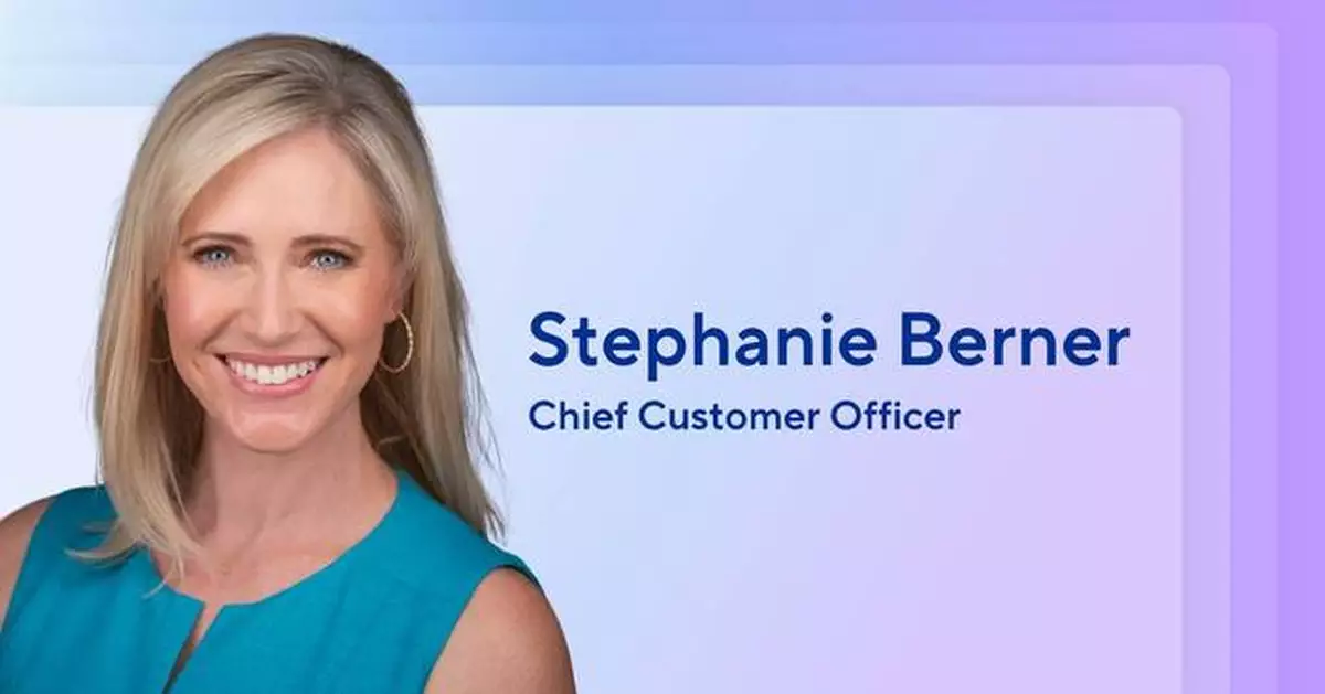Smartsheet Appoints Stephanie Berner as Chief Customer Officer to Champion Customer Success in New Era of Growth and AI Innovation