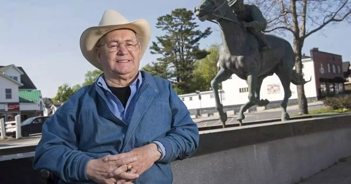 Ron Turcotte, the Hall of Fame jockey who rode Secretariat to the 1973 Triple Crown, has died at 84