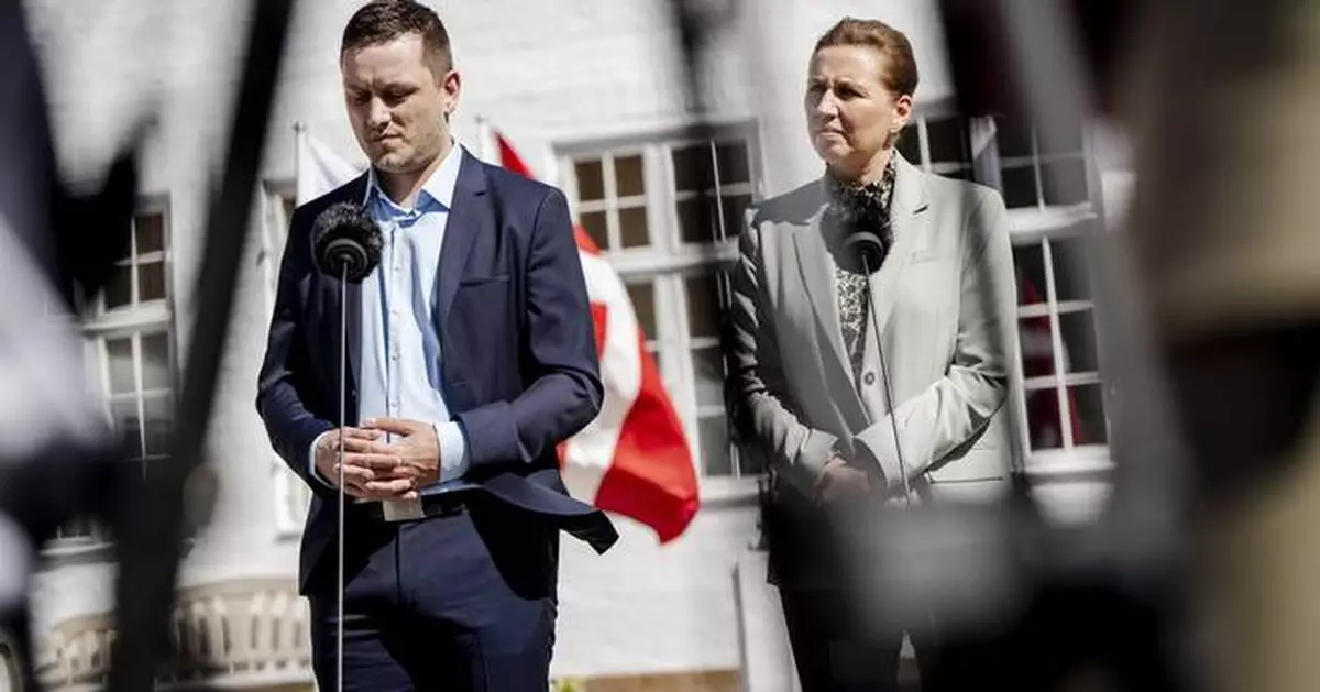 Denmark and Greenland apologize for painful legacy of forced Inuit contraception