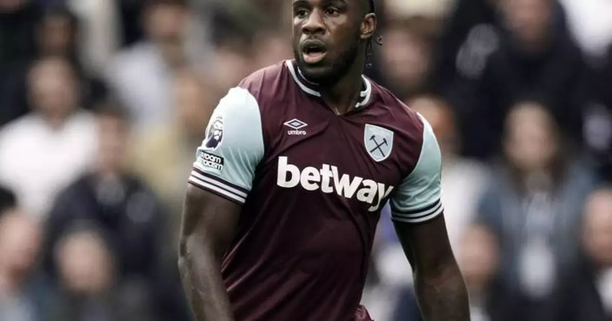 Months after near-fatal car crash, Michail Antonio's decade-long West Ham stint comes to an end