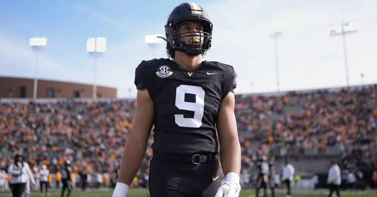 Cellar dwellers no more, Vanderbilt talking and targeting national title yes in football