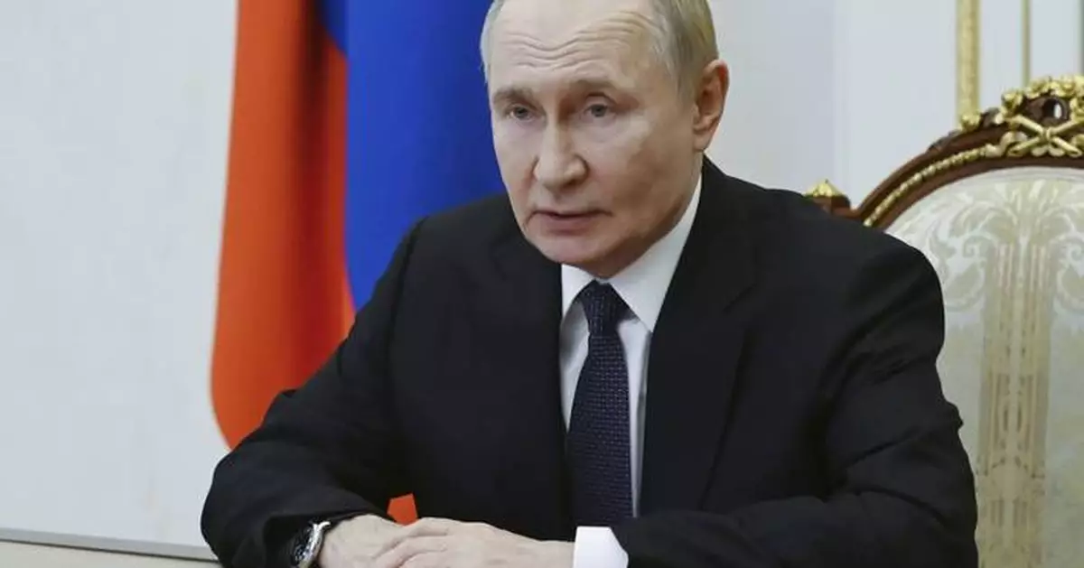 Putin plans to travel to India in December, the Kremlin says