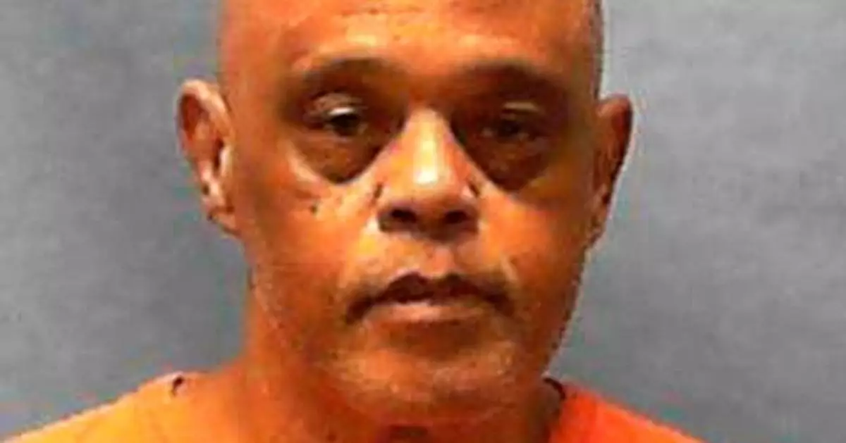 Man put to death for a 1982 killing in record 10th execution this year in Florida