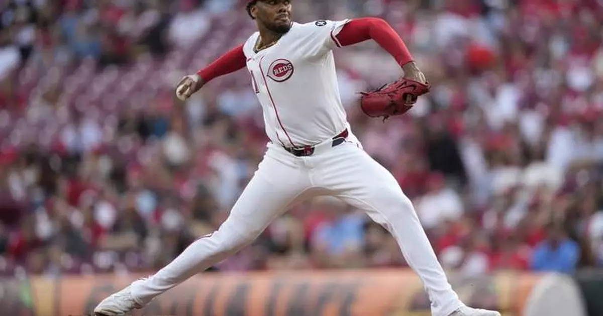 Reds ace Hunter Greene pitches 6 shutout innings in his return from a groin injury