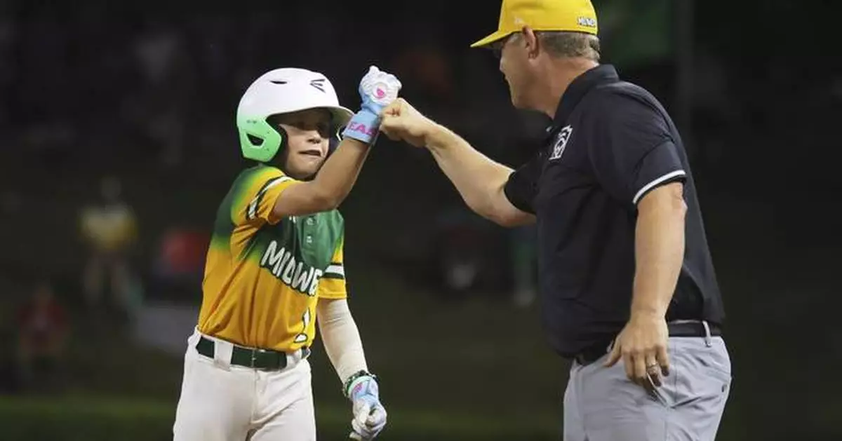 Managers miffed at offshore sports betting on Little League World Series