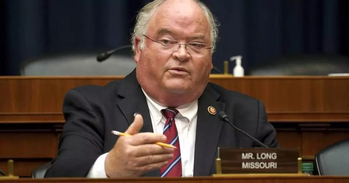 Trump removes Billy Long as IRS commissioner, giving him the shortest-ever tenure in the role