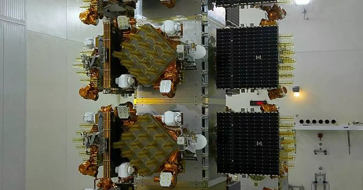 York Space Systems Completes Delivery of 21 Satellites for Tranche 1 Launch