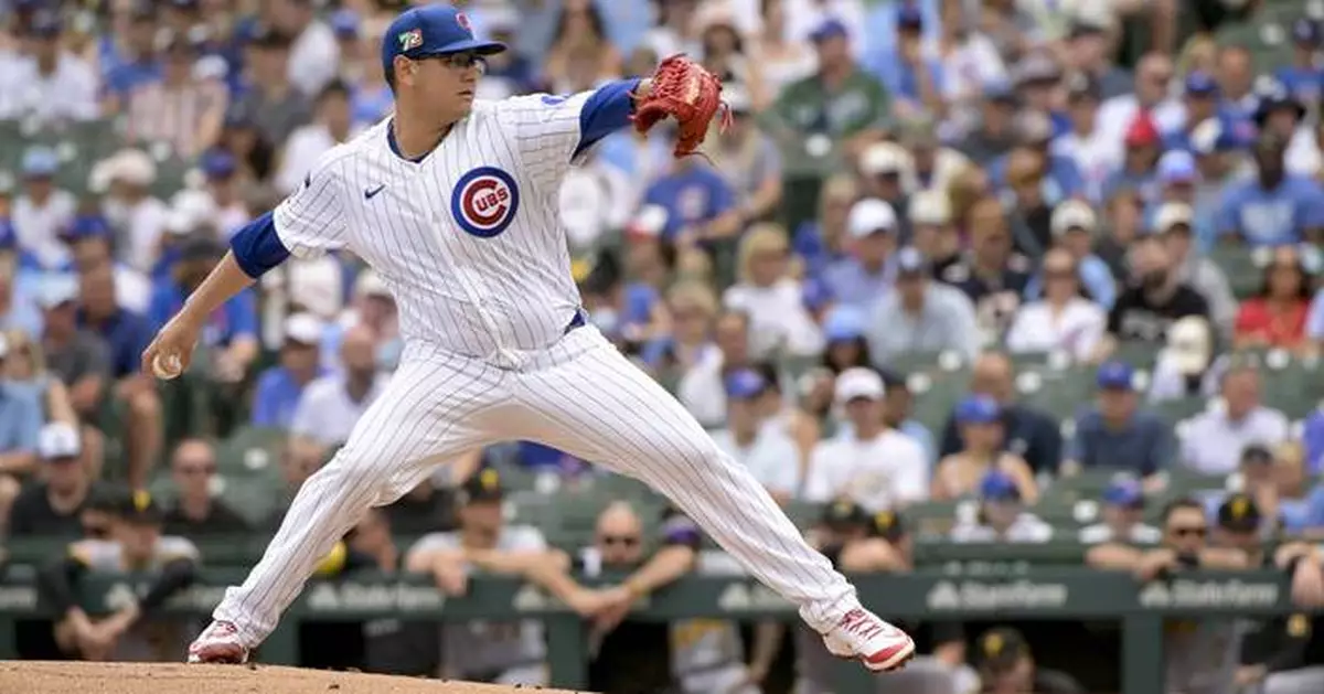 Cubs recall RHP Javier Assad from Triple-A Iowa and place reliever Ryan Brasier on 15-day IL
