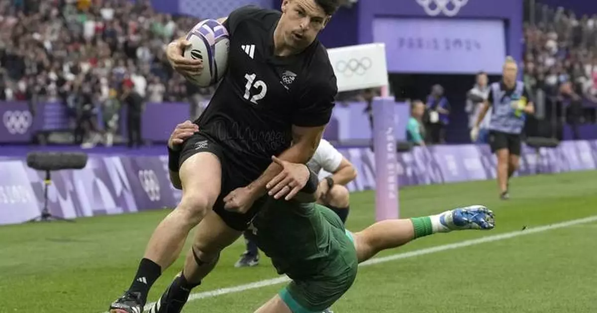 The dog ate my passport: Family pooch dogs rookie's All Blacks call-up